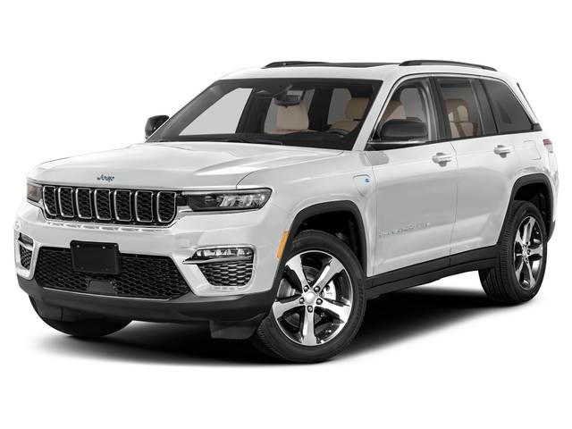 2023 Jeep Grand Cherokee Trailhawk 4WD photo
