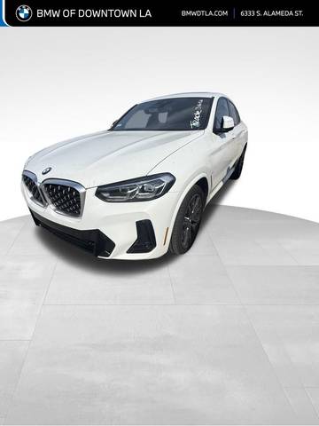 2023 BMW X4 xDrive30i AWD photo
