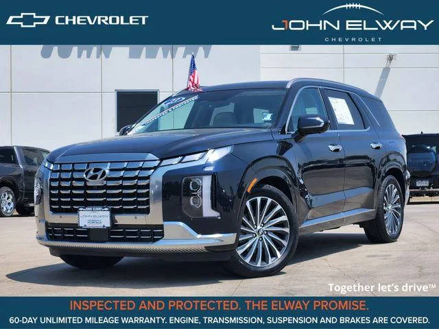 2023 Hyundai Palisade Calligraphy AWD photo