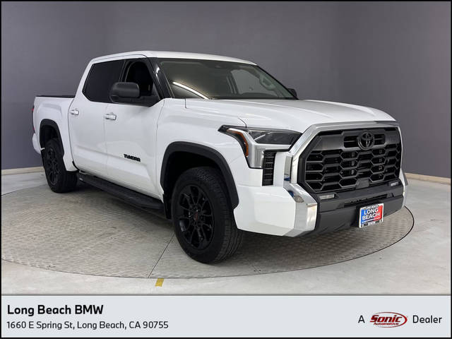 2023 Toyota Tundra SR5 4WD photo