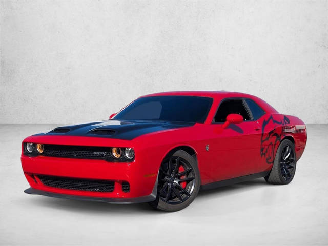 2023 Dodge Challenger SRT Hellcat Jailbreak RWD photo