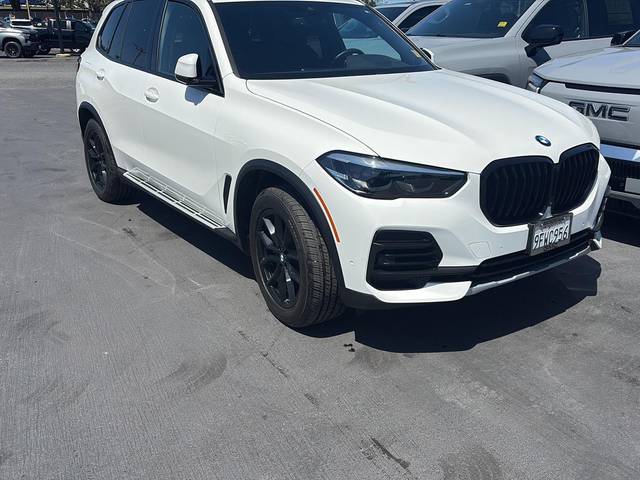 2023 BMW X5 sDrive40i RWD photo