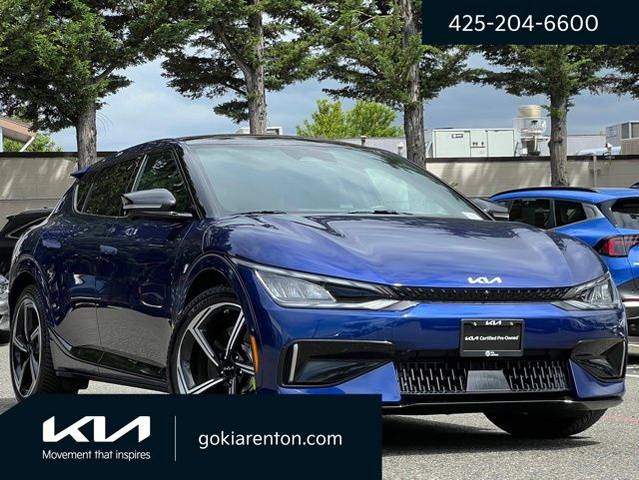 2023 Kia EV6 GT AWD photo