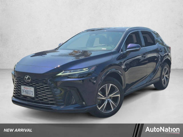2023 Lexus RX RX 350h Premium AWD photo