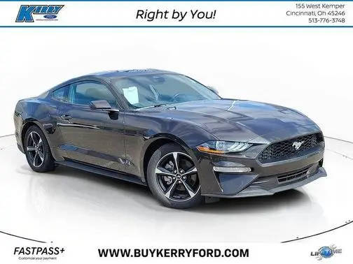 2023 Ford Mustang EcoBoost RWD photo