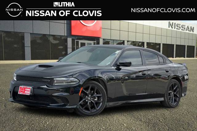2023 Dodge Charger GT RWD photo