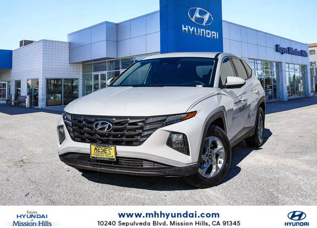 2023 Hyundai Tucson SE FWD photo