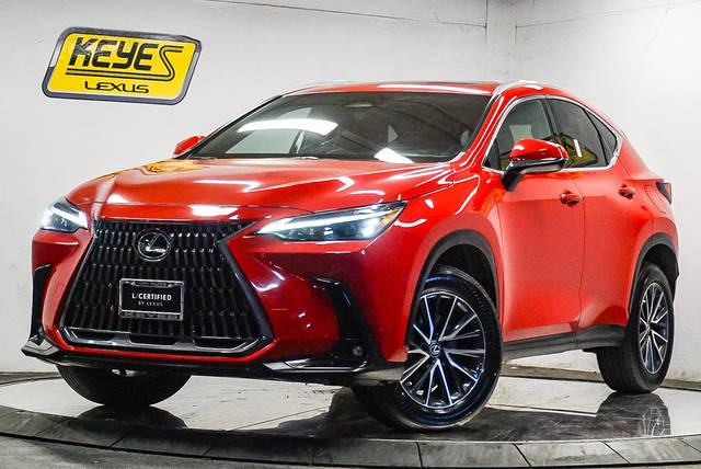 2023 Lexus NX NX 350 AWD photo