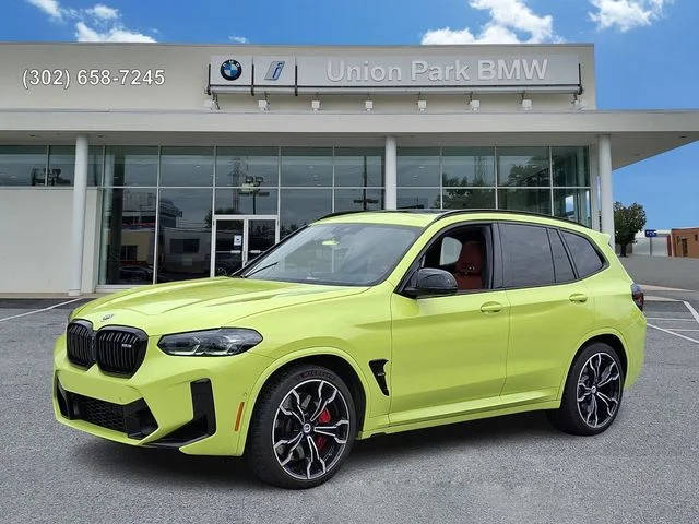 2023 BMW X3 M  AWD photo
