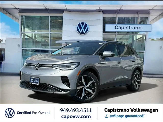 2023 Volkswagen ID.4 Pro S RWD photo
