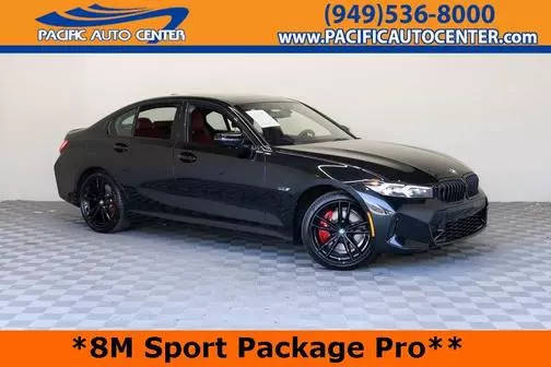 2023 BMW 3 Series 330e RWD photo