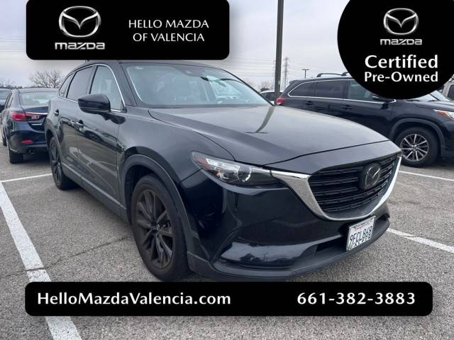 2023 Mazda CX-9 Touring Plus AWD photo
