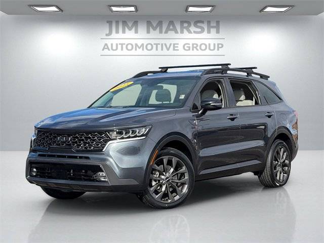 2023 Kia Sorento X-Line EX AWD photo