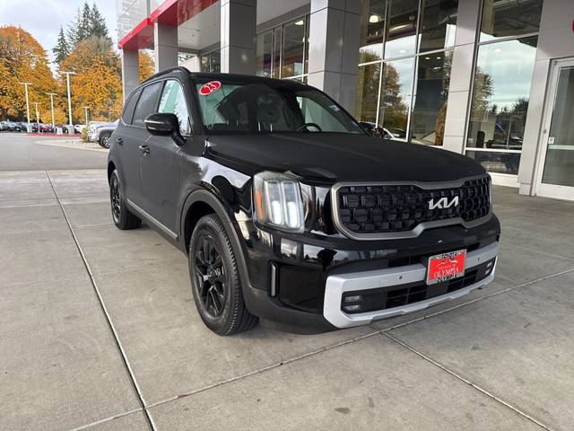 2023 Kia Telluride SX Prestige X-Pro AWD photo