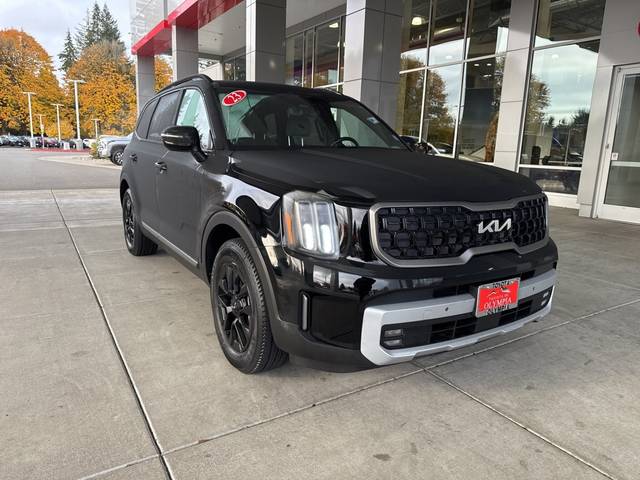 2023 Kia Telluride SX Prestige X-Pro AWD photo