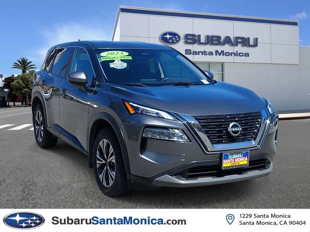 2023 Nissan Rogue SV FWD photo