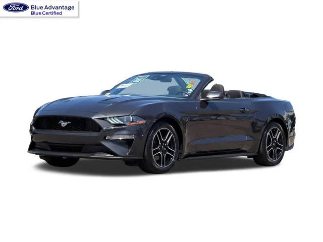 2023 Ford Mustang EcoBoost RWD photo