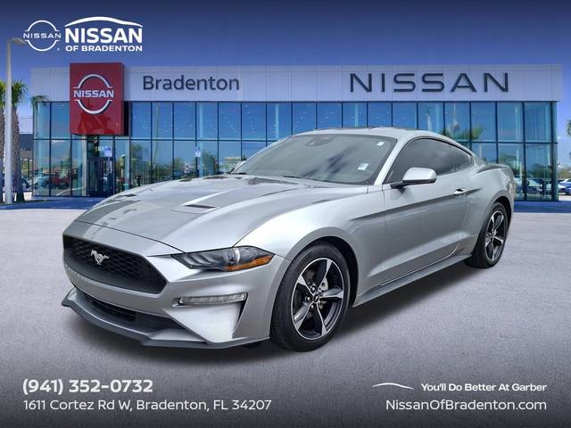 2023 Ford Mustang EcoBoost RWD photo