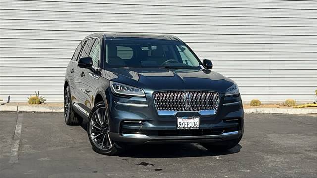 2023 Lincoln Aviator Reserve AWD photo