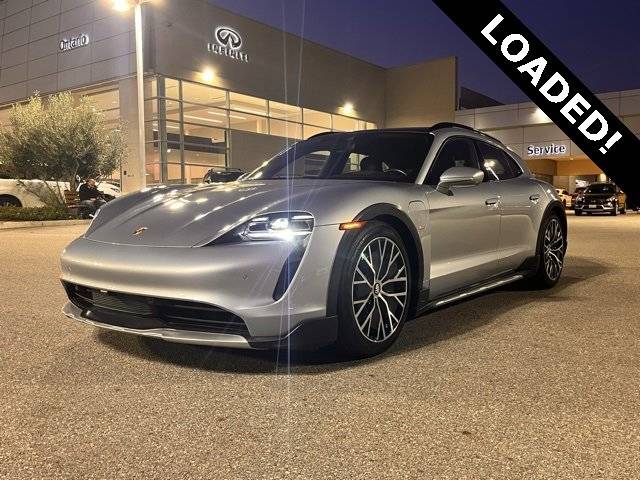 2023 Porsche Taycan 4 AWD photo