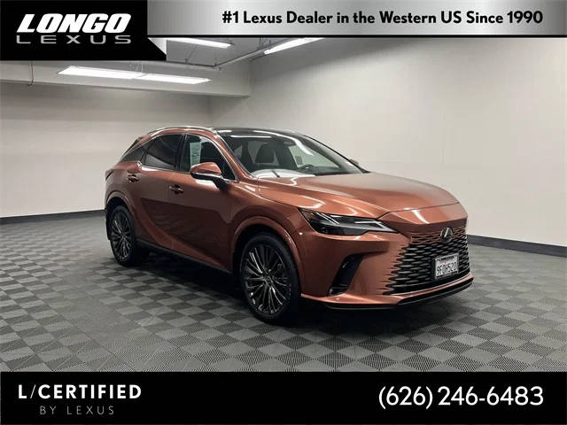 2023 Lexus RX RX 350 Luxury FWD photo