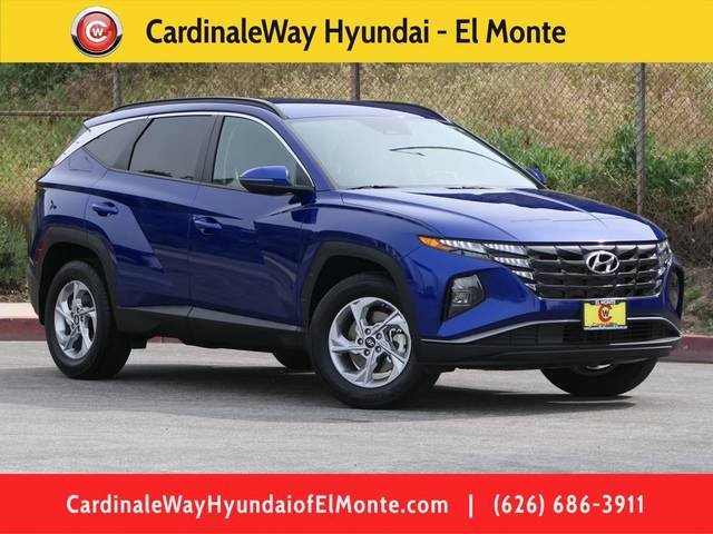 2023 Hyundai Tucson SEL AWD photo