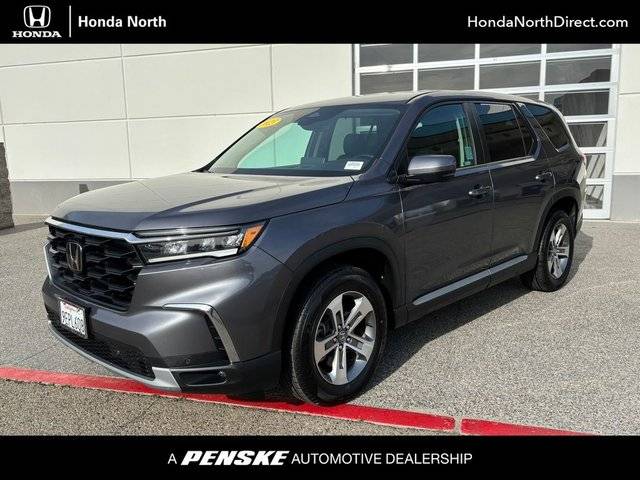 2023 Honda Pilot EX-L 8 Passenger FWD photo