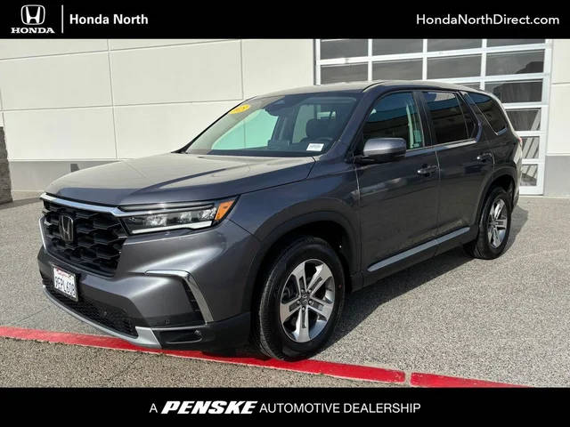2023 Honda Pilot EX-L 8 Passenger FWD photo