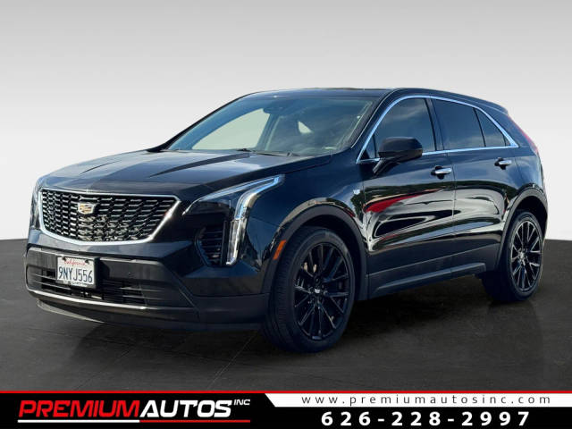 2023 Cadillac XT4 FWD Luxury FWD photo