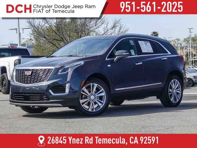 2023 Cadillac XT5 FWD Premium Luxury FWD photo
