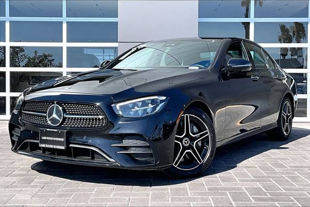 2023 Mercedes-Benz E-Class E 350 RWD photo