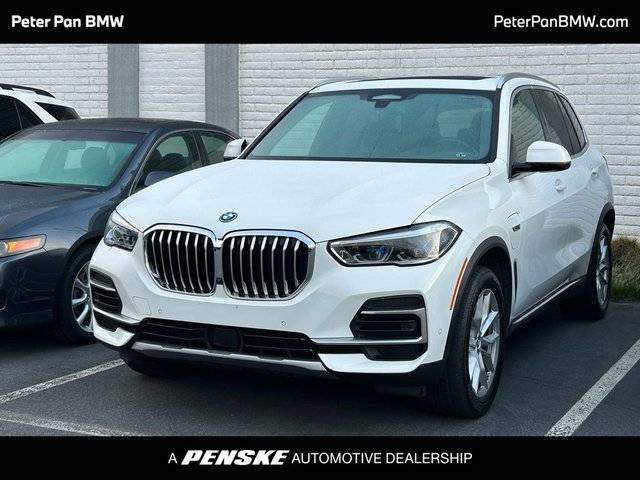 2023 BMW X5 xDrive45e AWD photo
