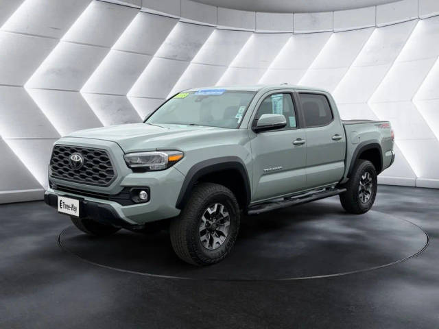 2023 Toyota Tacoma TRD Off Road 4WD photo