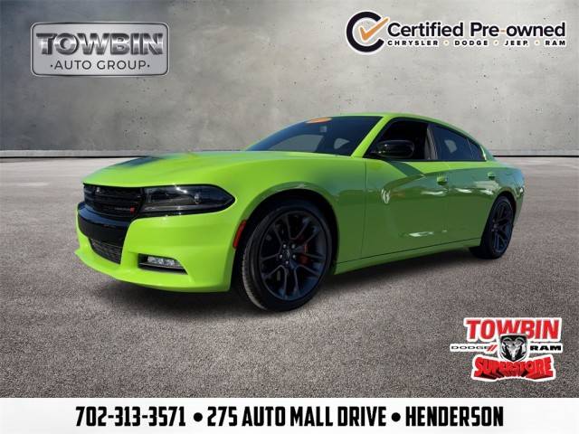 2023 Dodge Charger SXT RWD photo