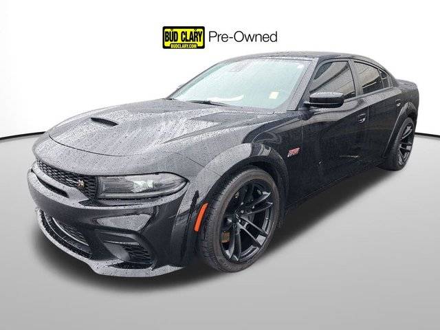 2023 Dodge Charger Scat Pack Widebody RWD photo