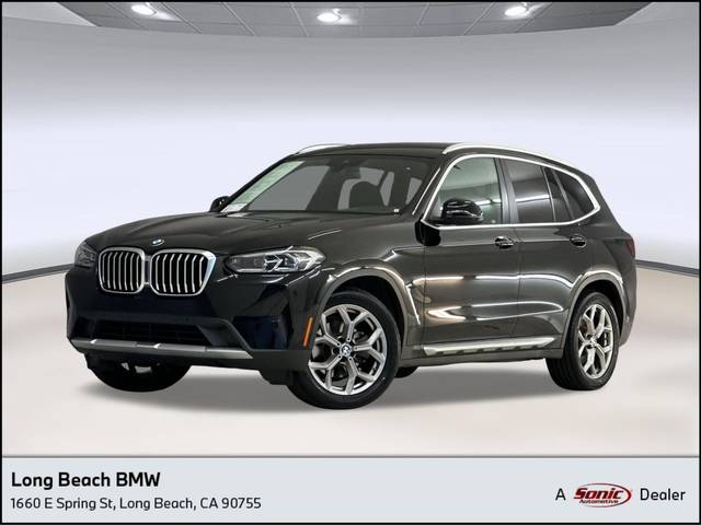 2023 BMW X3 sDrive30i RWD photo