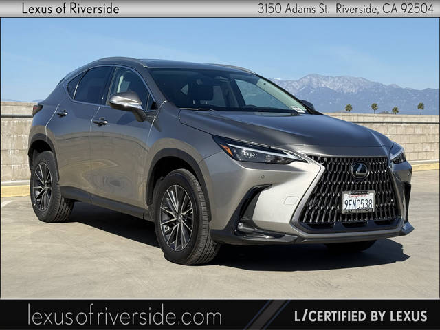 2023 Lexus NX NX 350 Premium AWD photo