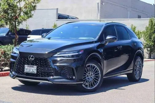 2023 Lexus RX RX 500h F SPORT Performance AWD photo
