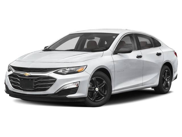 2023 Chevrolet Malibu LS FWD photo