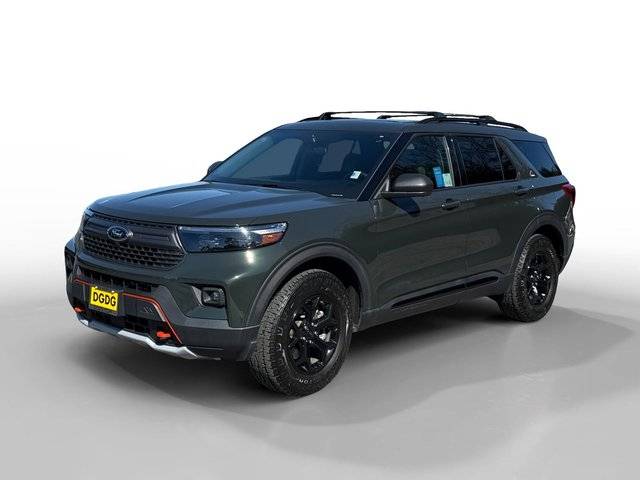 2023 Ford Explorer Timberline 4WD photo