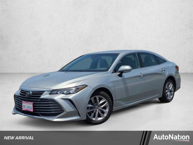 2021 Toyota Avalon XLE FWD photo
