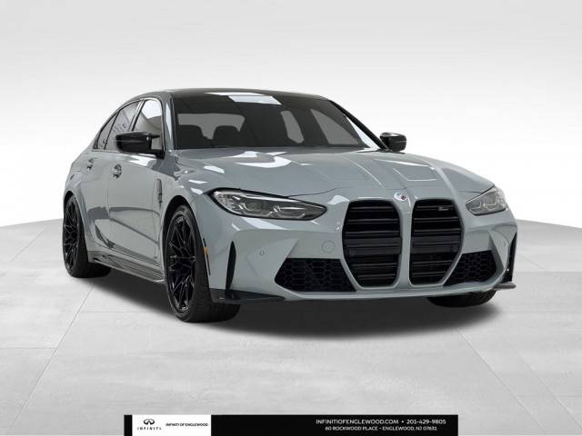 2023 BMW M3 Competition xDrive AWD photo
