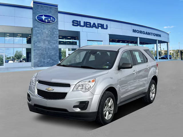 2015 Chevrolet Equinox LS FWD photo