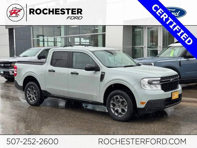 2023 Ford Maverick XLT FWD photo