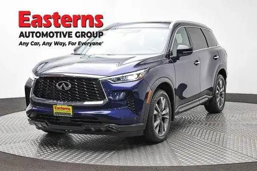 2023 Infiniti QX60 LUXE AWD photo