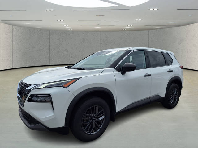 2023 Nissan Rogue S FWD photo