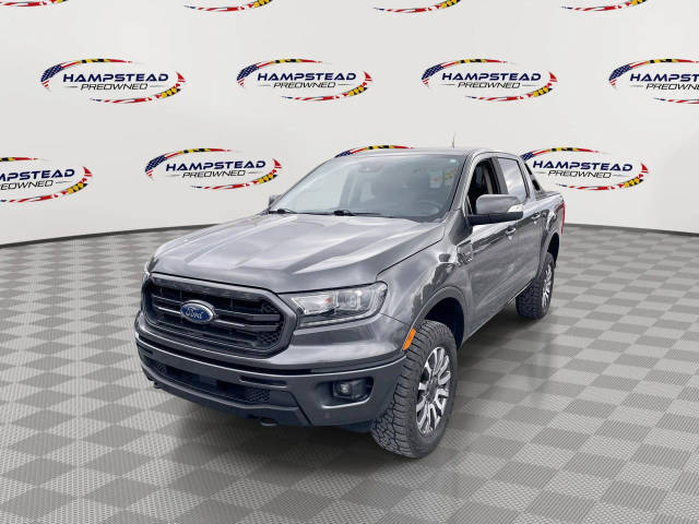 2019 Ford Ranger LARIAT 4WD photo