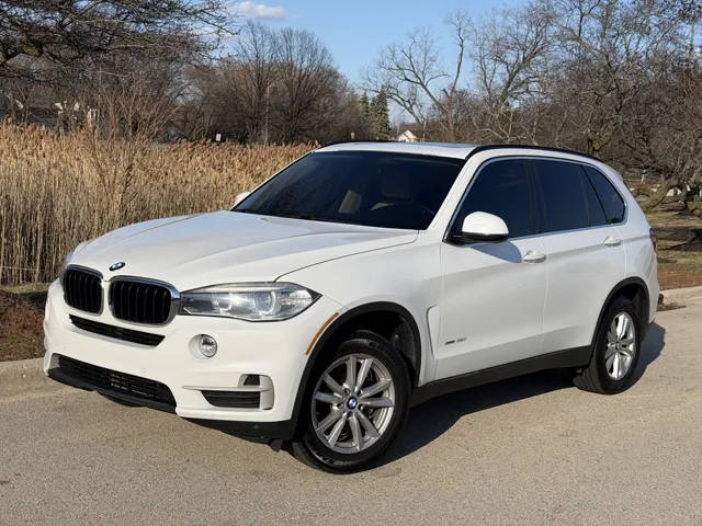2015 BMW X5 xDrive35d AWD photo