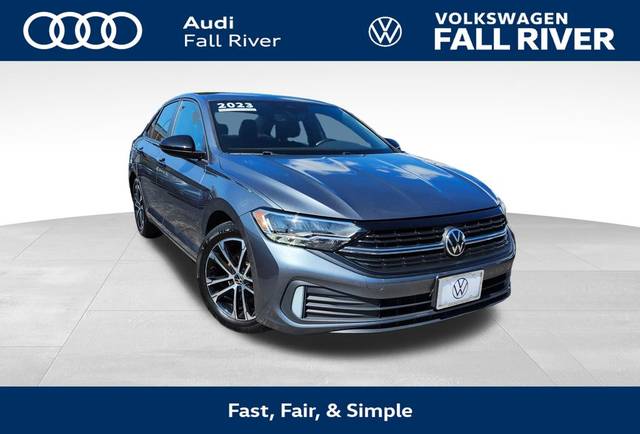 2023 Volkswagen Jetta Sport FWD photo