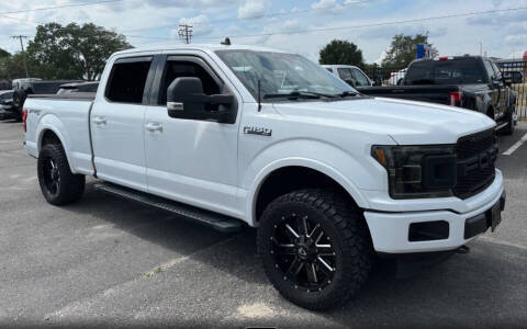 2020 Ford F-150 XLT 4WD photo